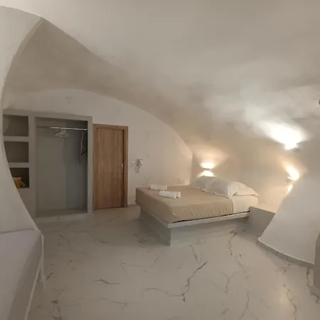 Lejlighedshotel Santorini White Lotus