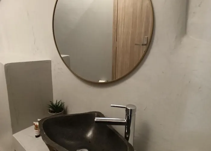 Santorini White Lotus Perissa (Santorini)