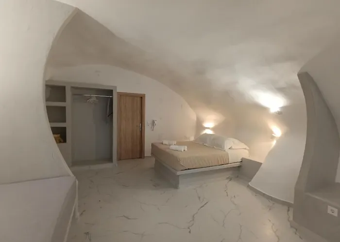 公寓式酒店 Santorini White Lotus